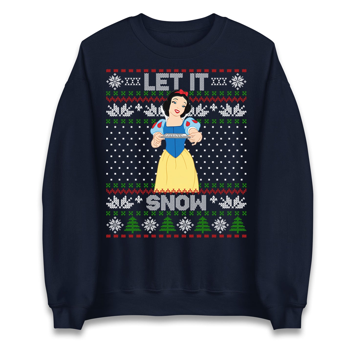 Snow White Jumper