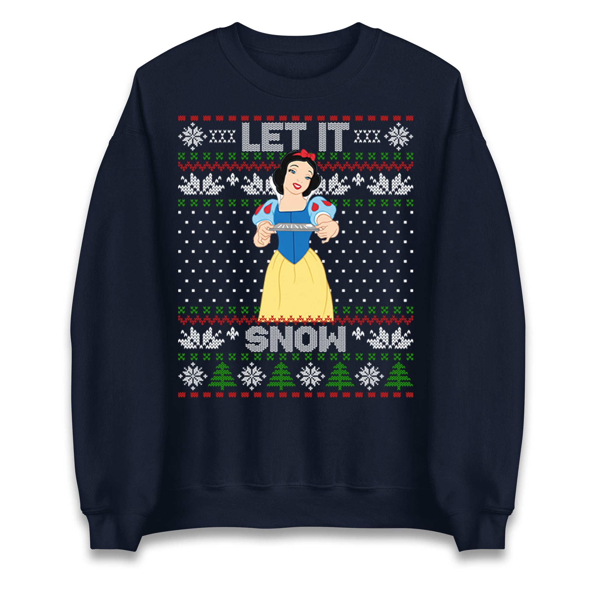 Snow White Jumper