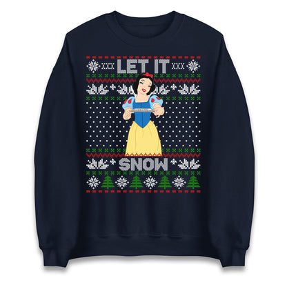 Snow White Jumper