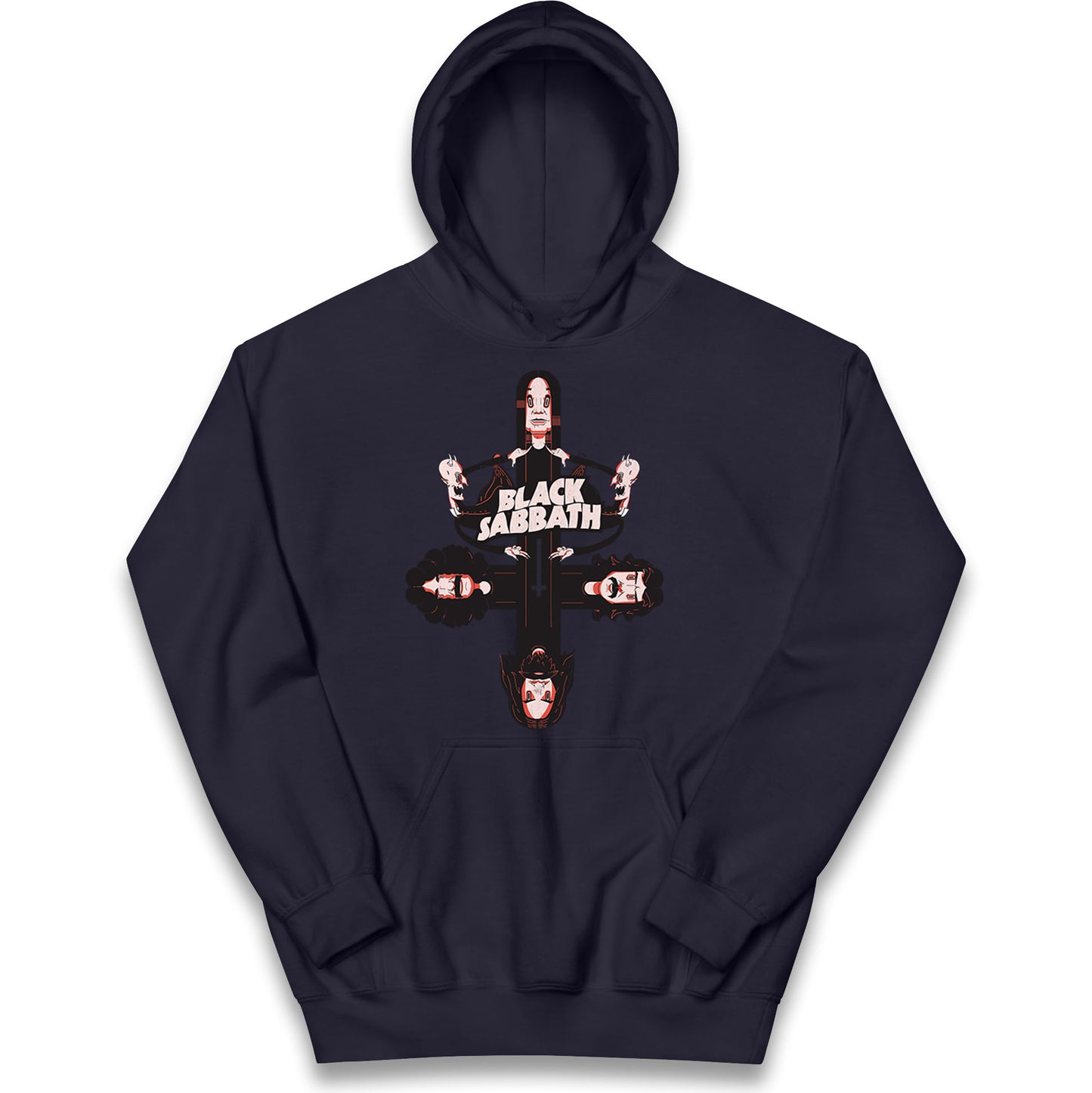 Black Sabbath Kids Hoodie