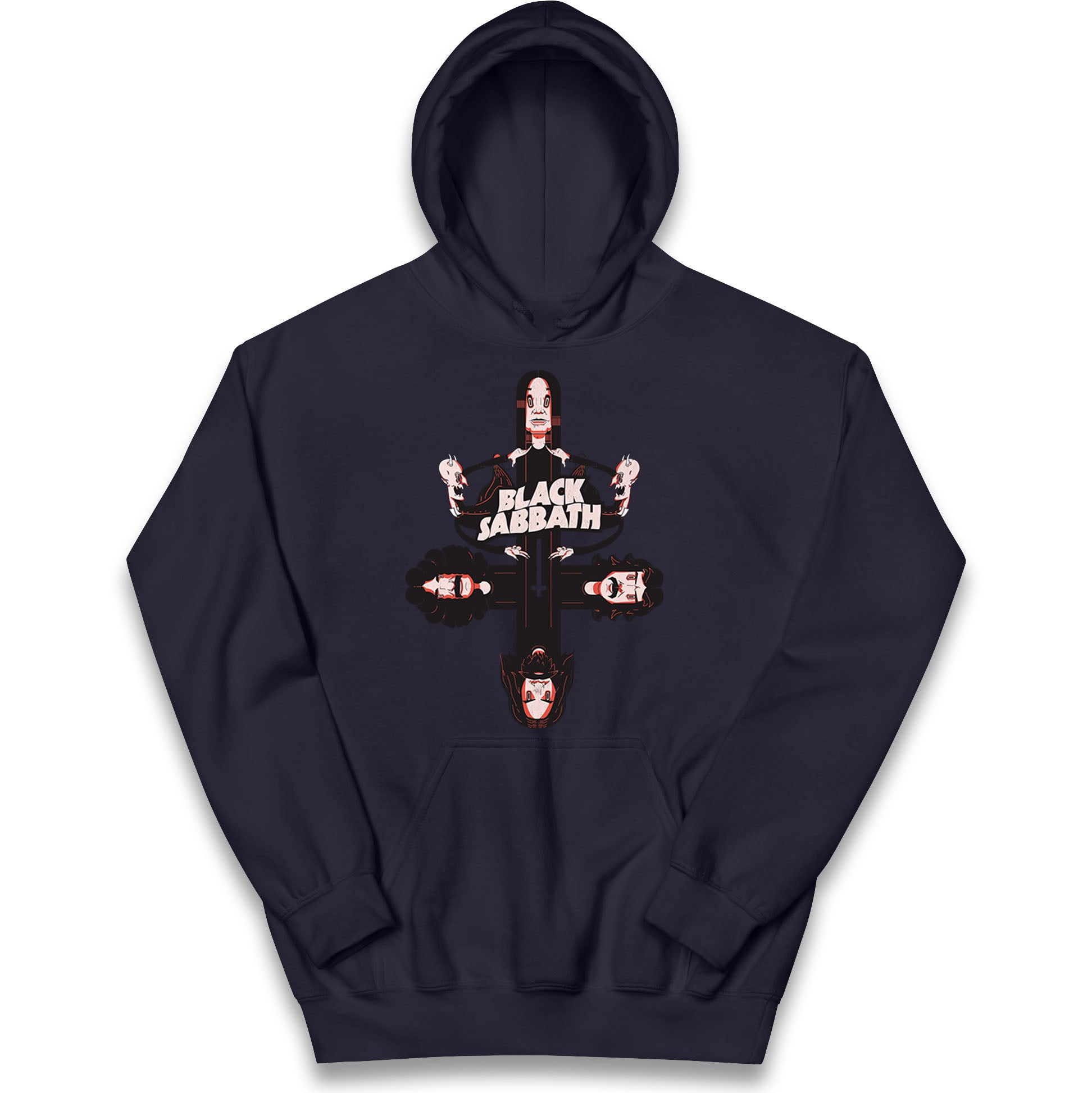 Black Sabbath Kids Hoodie