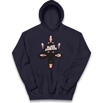 Black Sabbath Kids Hoodie