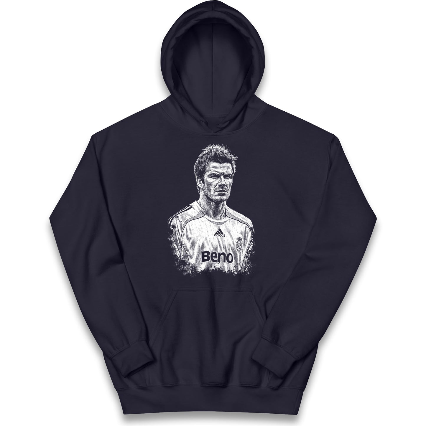 Beckham United Kids Hoodie