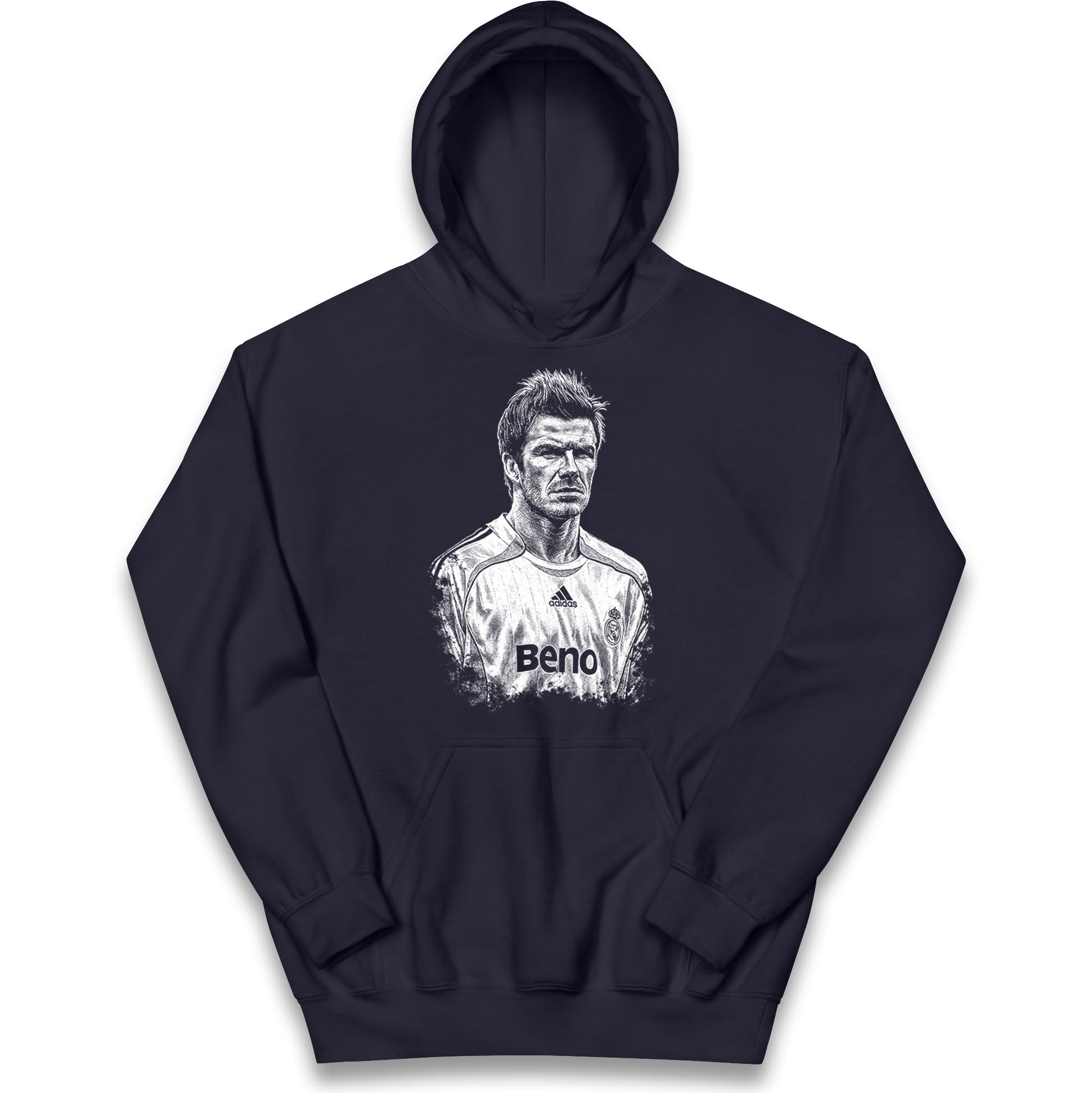 Beckham United Kids Hoodie