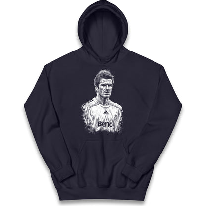 Beckham United Kids Hoodie