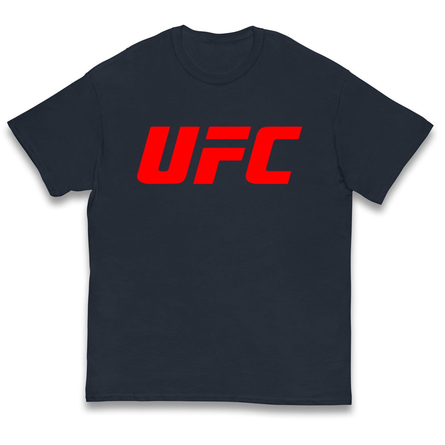 UFC Logo Kids T Shirt