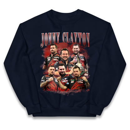 Jonny Clayton Jumper