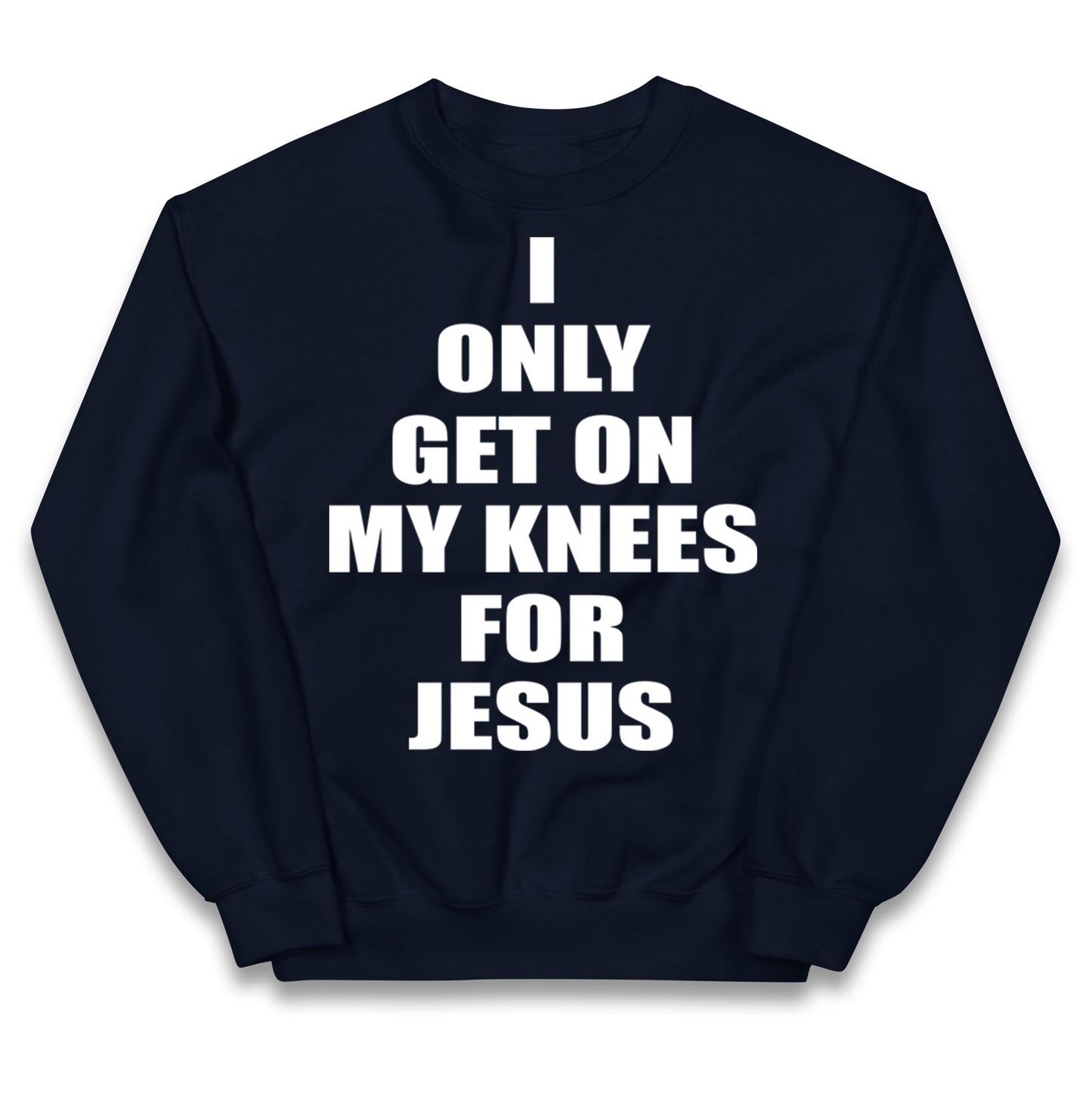 Jesus Christ Kids Jumper