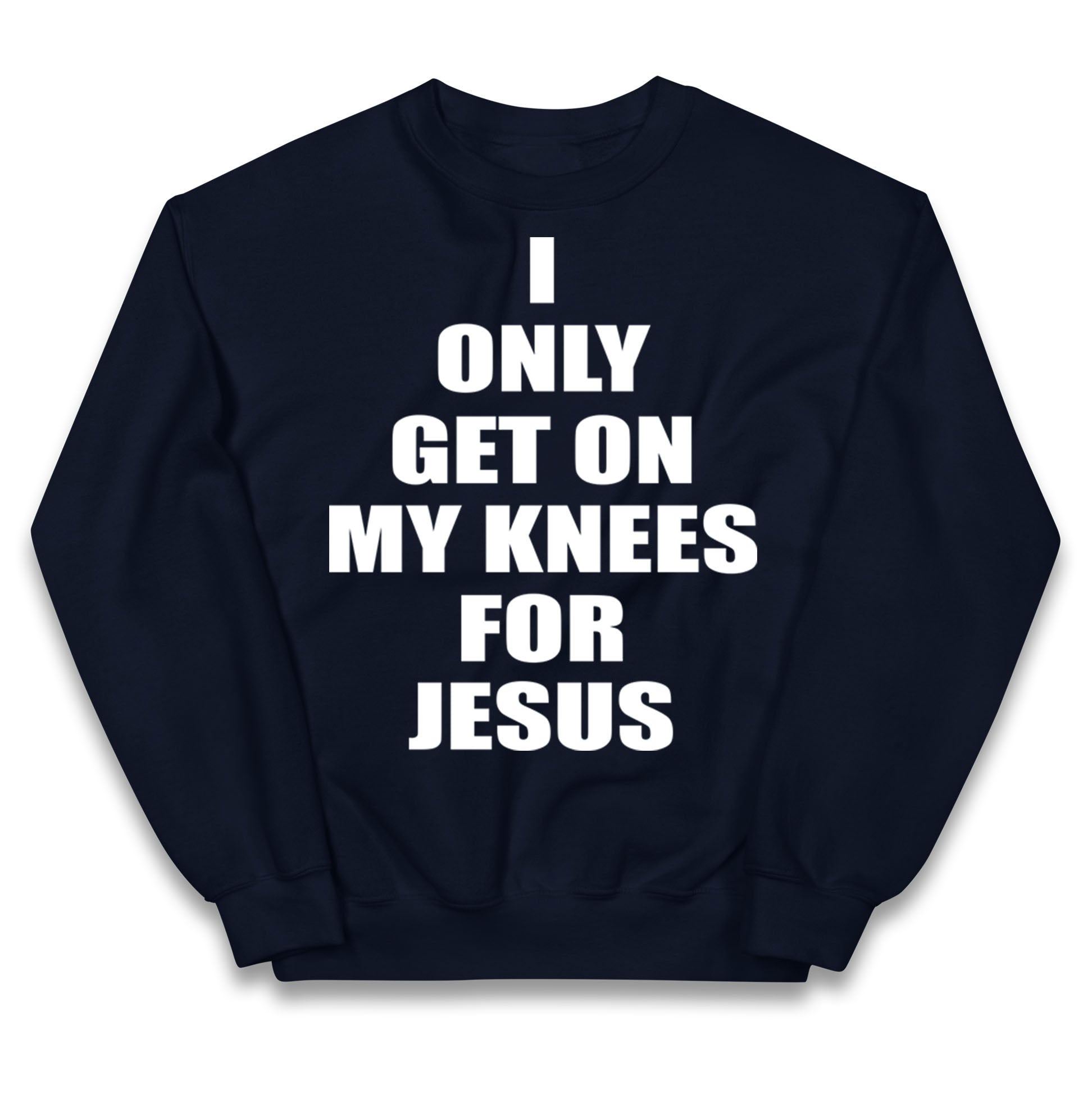 Jesus Christ Kids Jumper