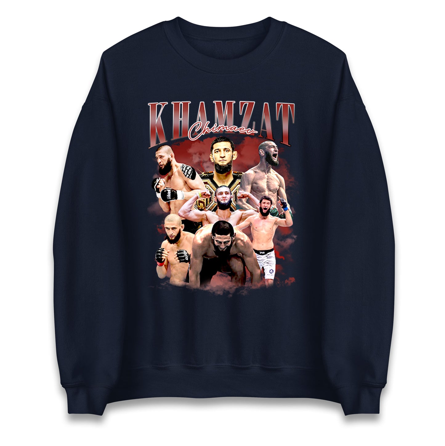 Khamzat Chimaev Jumper