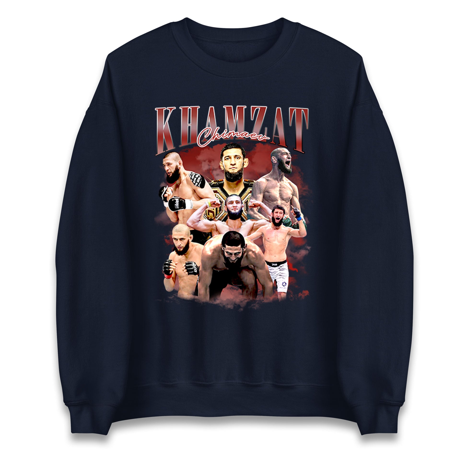 Khamzat Chimaev Jumper