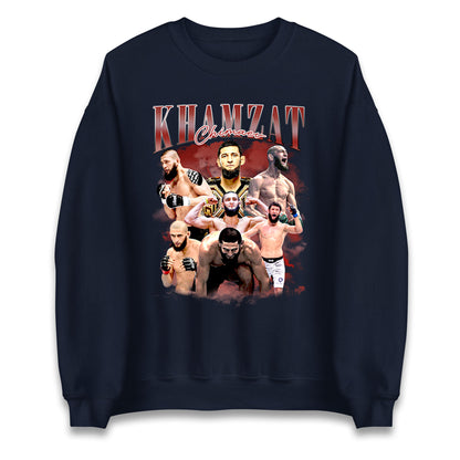 Khamzat Chimaev Jumper