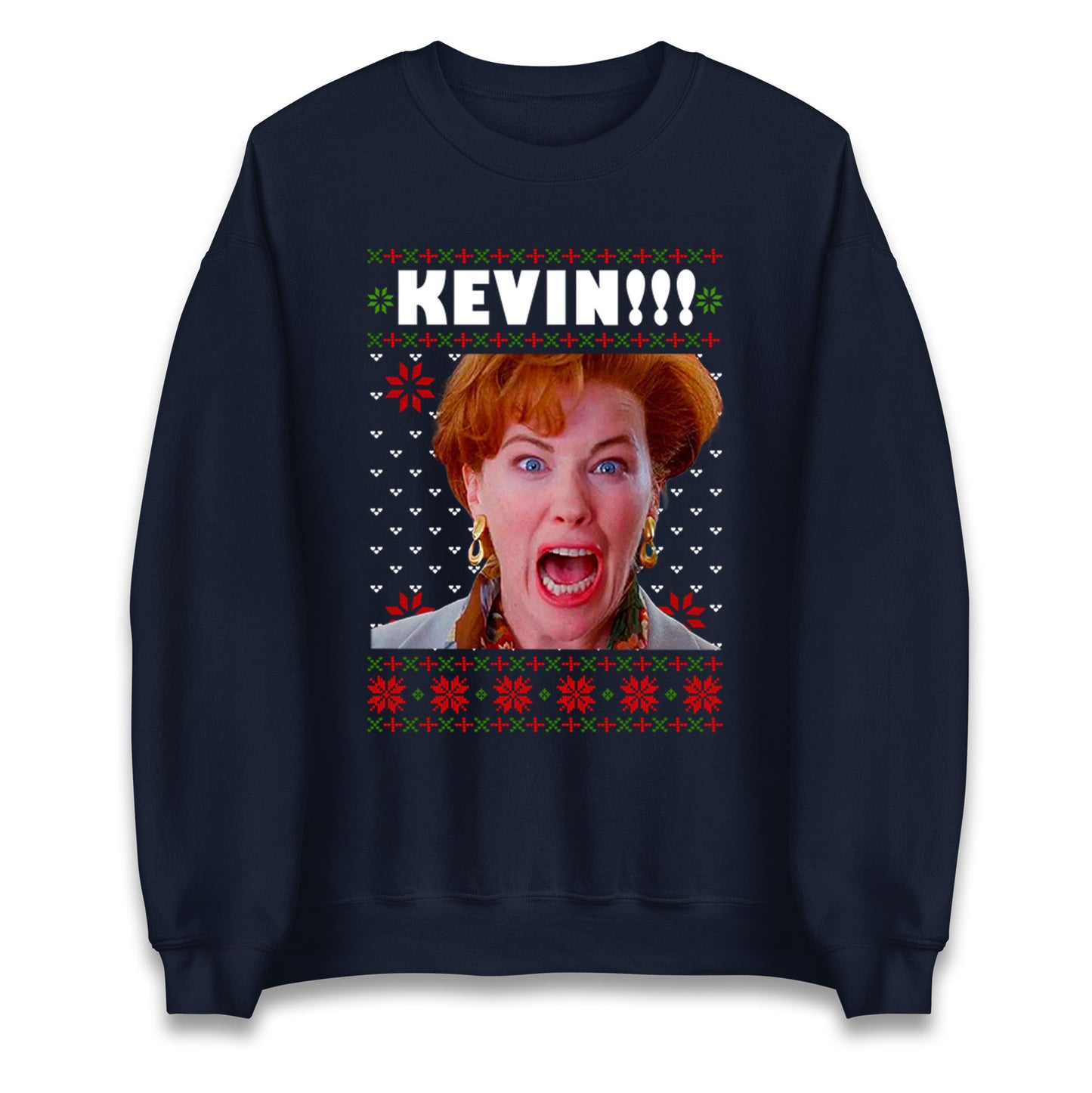 Home Alone Kevin Jumper