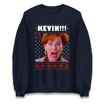 Home Alone Kevin Jumper