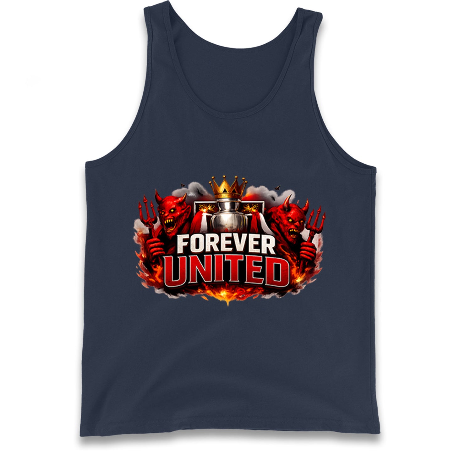 Forever United Tank Top