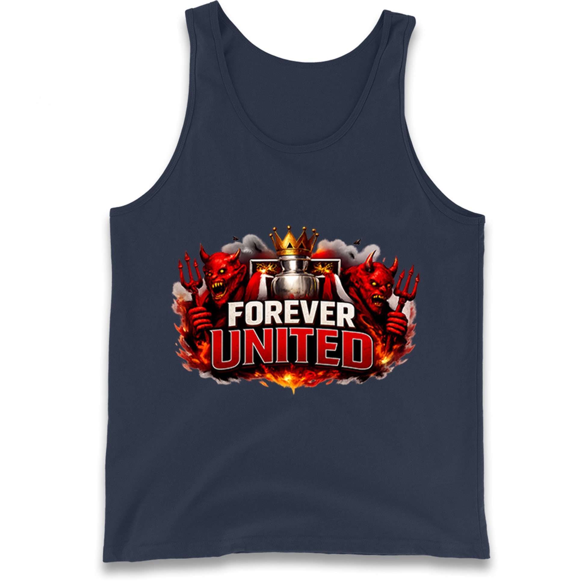 Forever United Tank Top