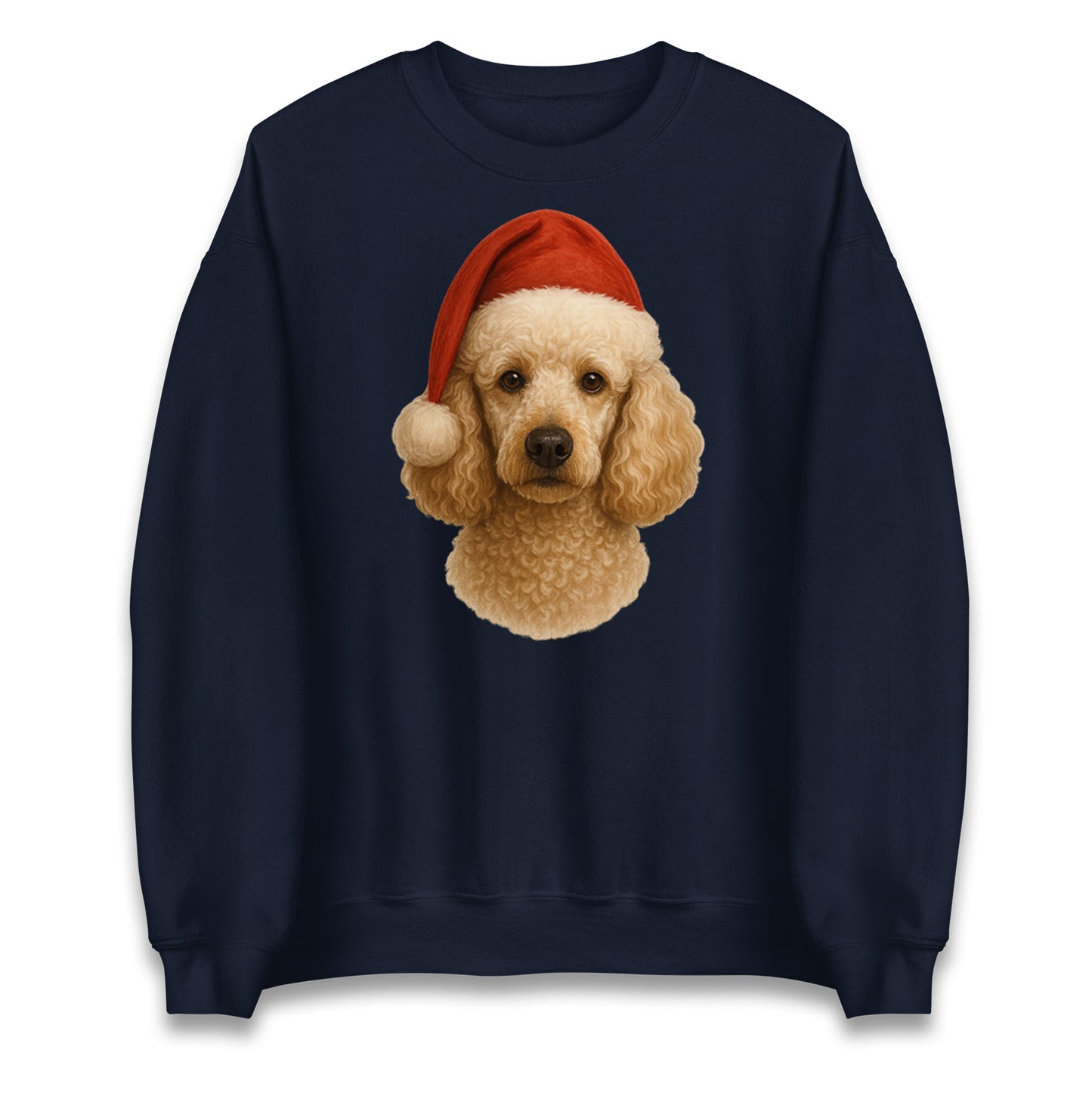 Poodle Face Jumper