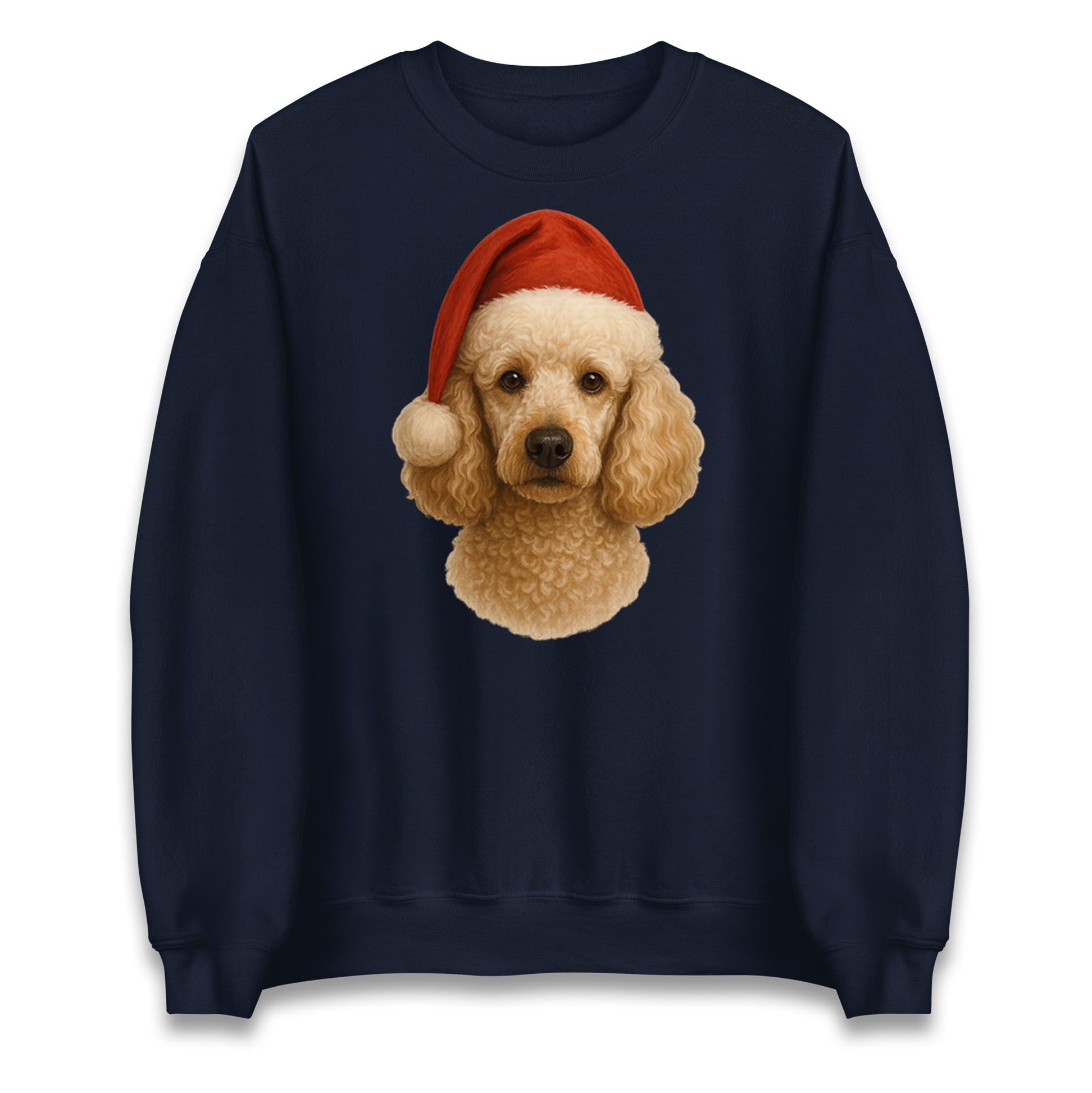 Poodle Face Jumper