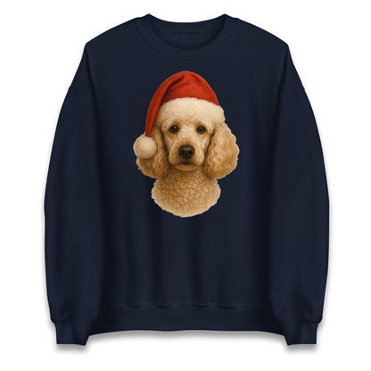Poodle Face Jumper