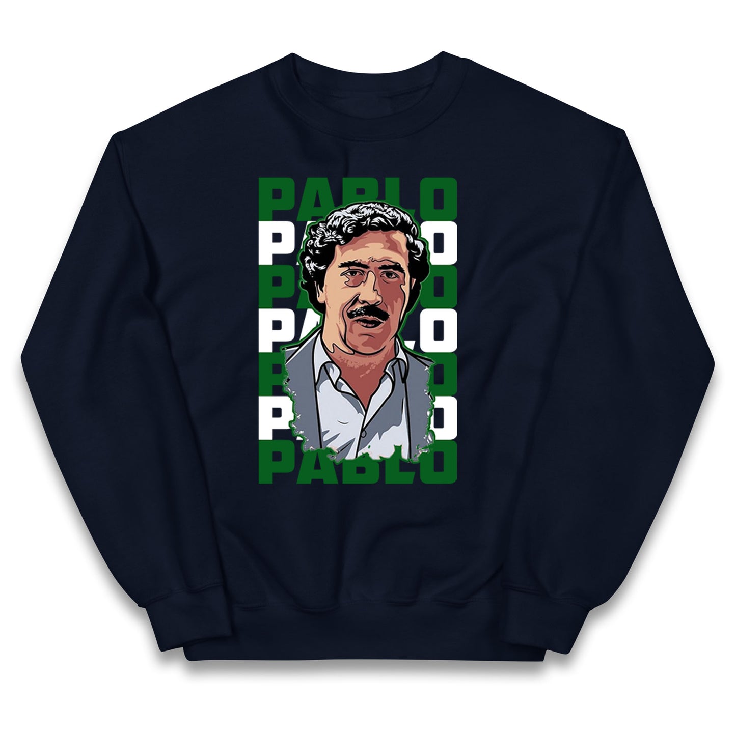 Pablo Kids Jumper