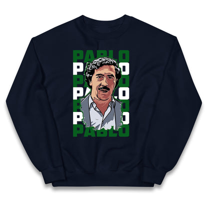 Pablo Kids Jumper