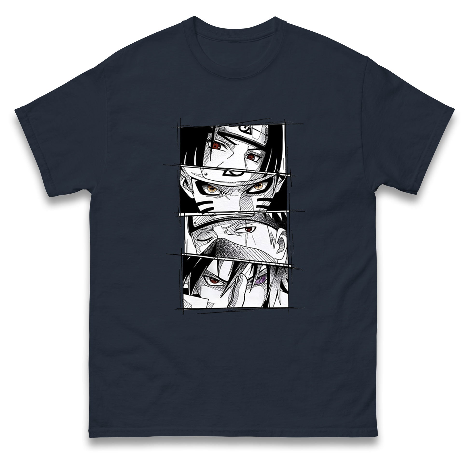 Naruto Shippuden T Shirt