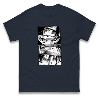 Naruto Shippuden T Shirt