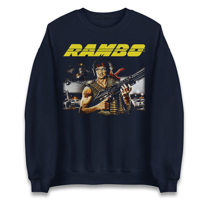 Rambo Jumper