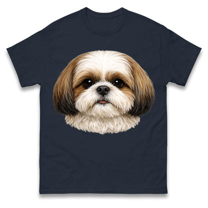 Shih Tzu Face T Shirt