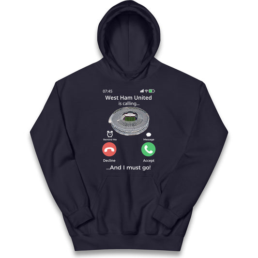 west ham united hoodie