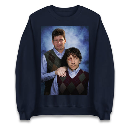 Brian Laws Ivano Bonetti Grimsby Town Step Brothers Jumper