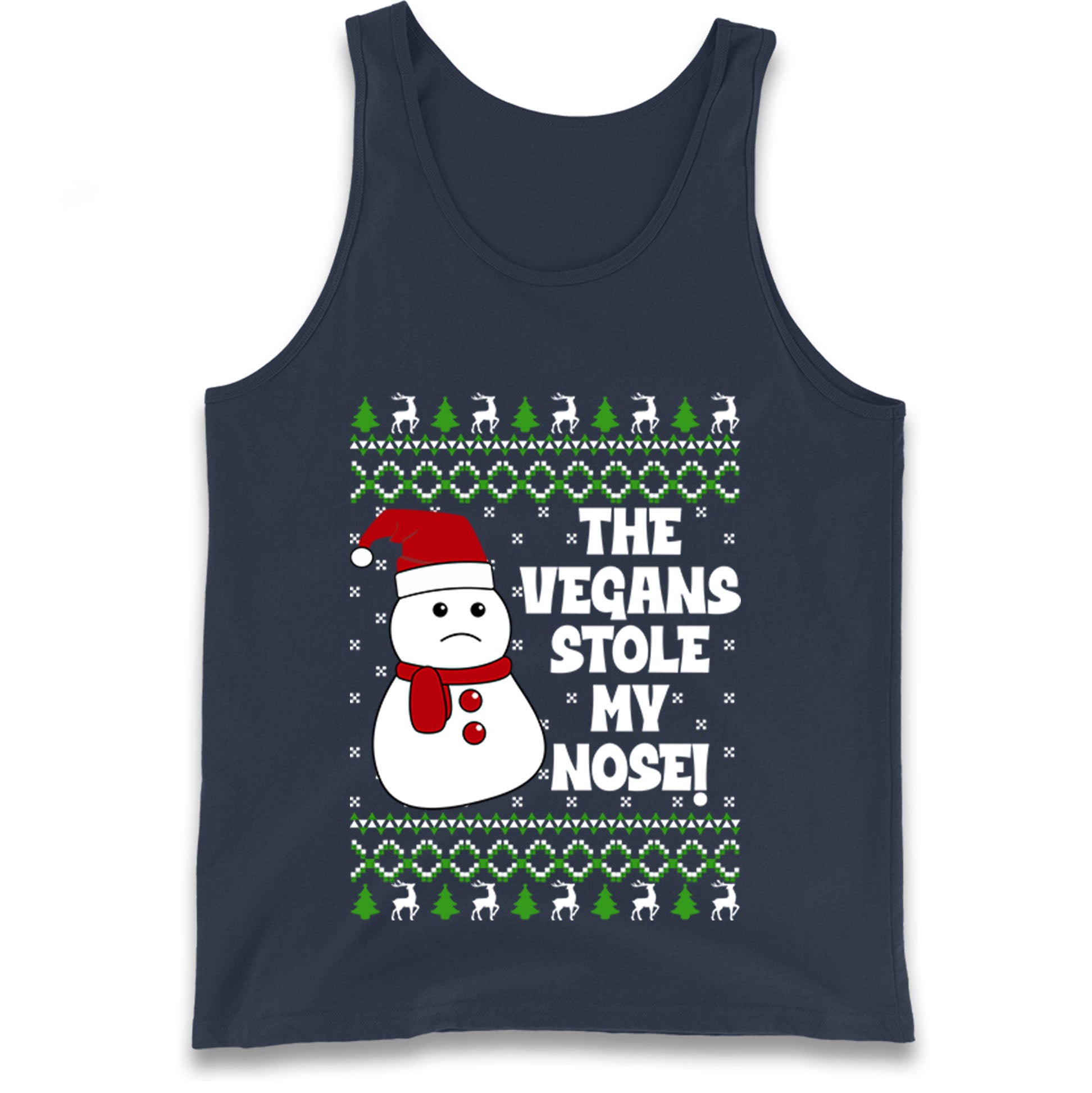 Vegeterian Tank Top