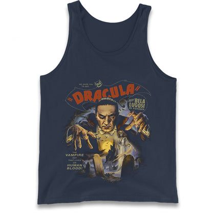 Bela Lugosi Tank Top