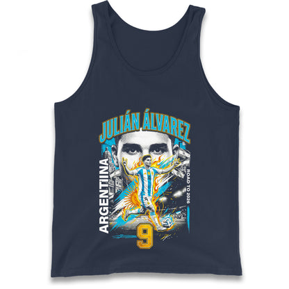 Julian Alvarez Tank Top