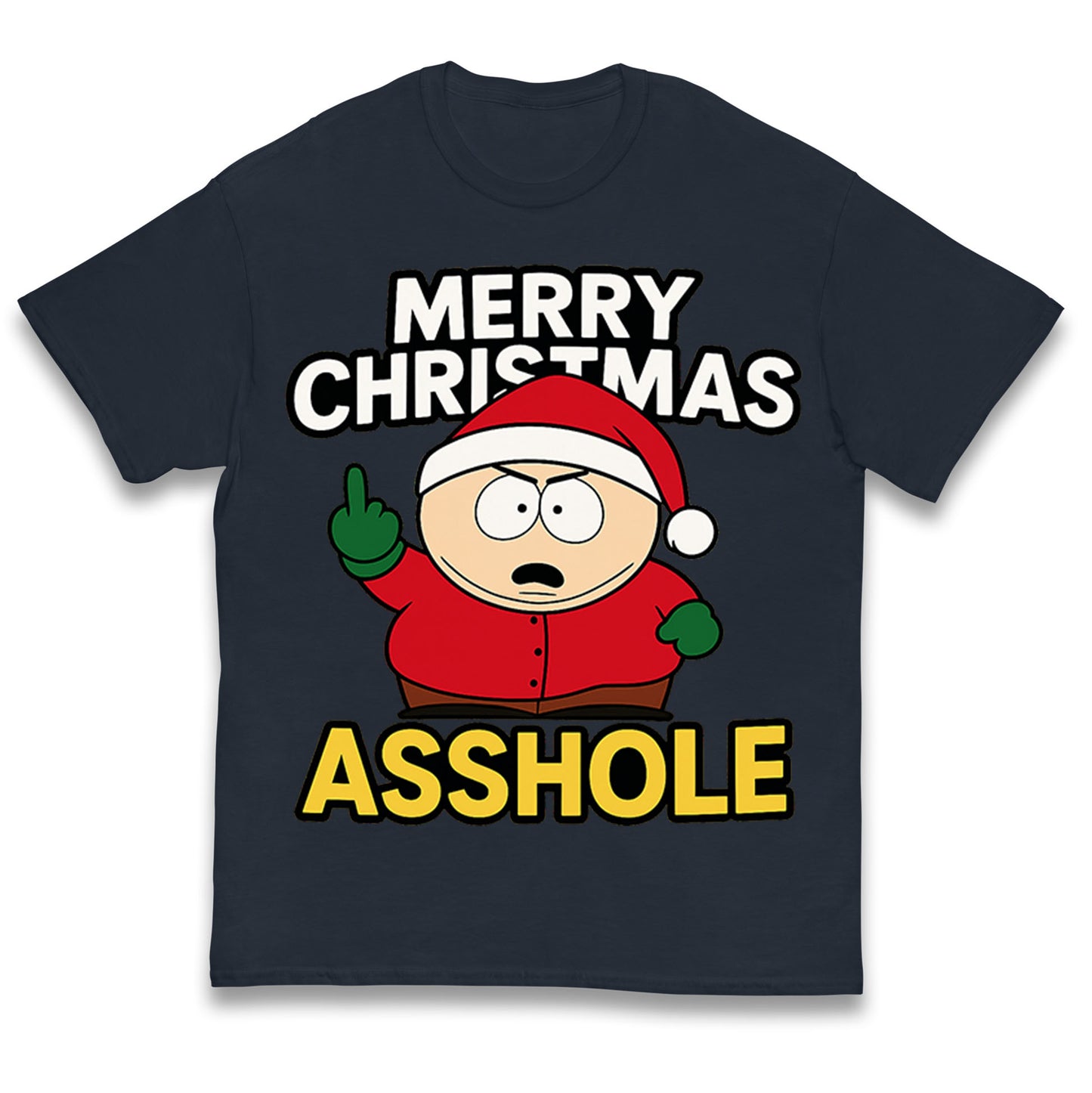 South Park Christmas Kids T Shirt