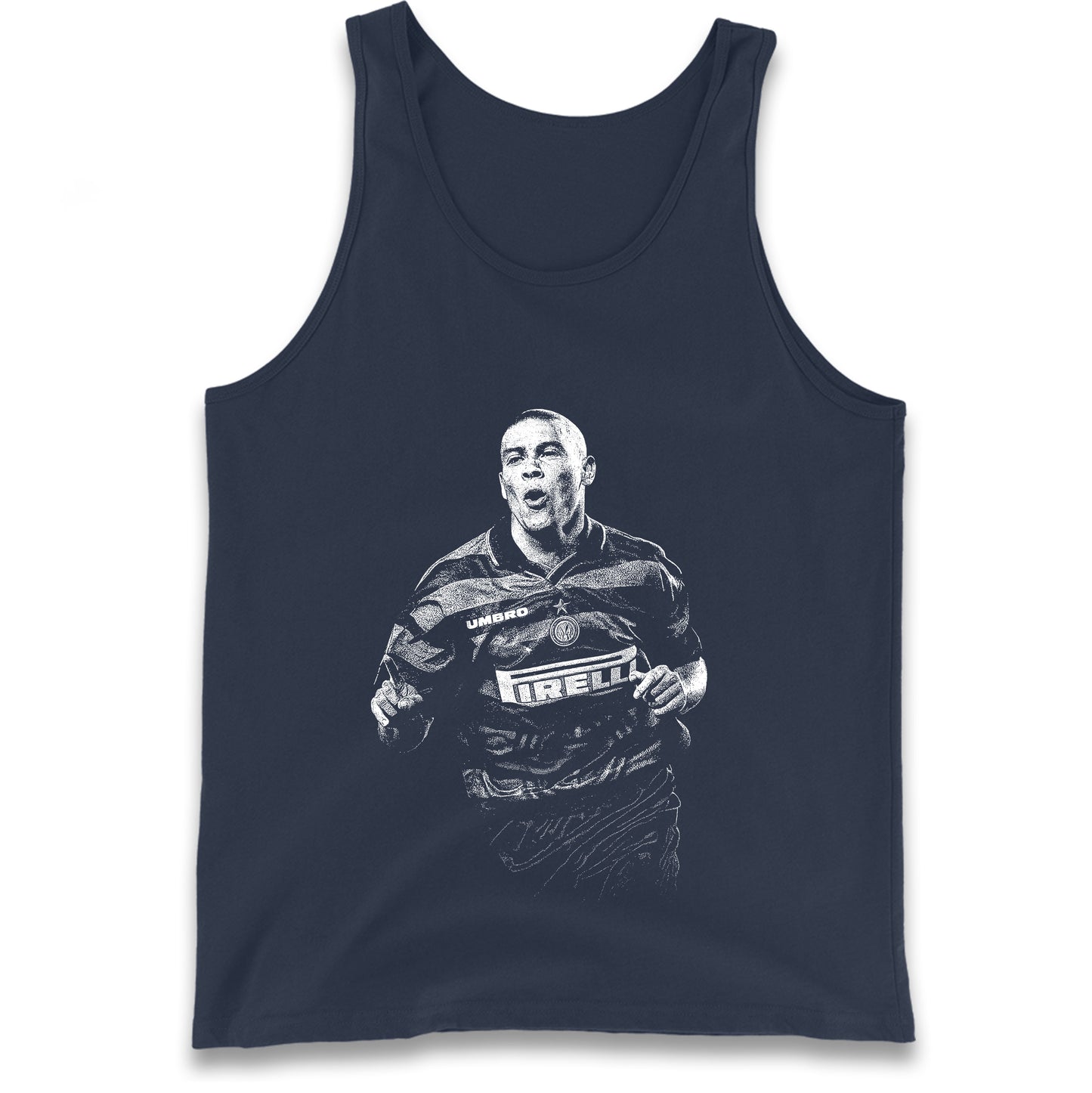 Ronaldo Inter Milan Tank Top 