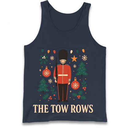 The Tow Rows Grenadier Guards Christmas Tank Top