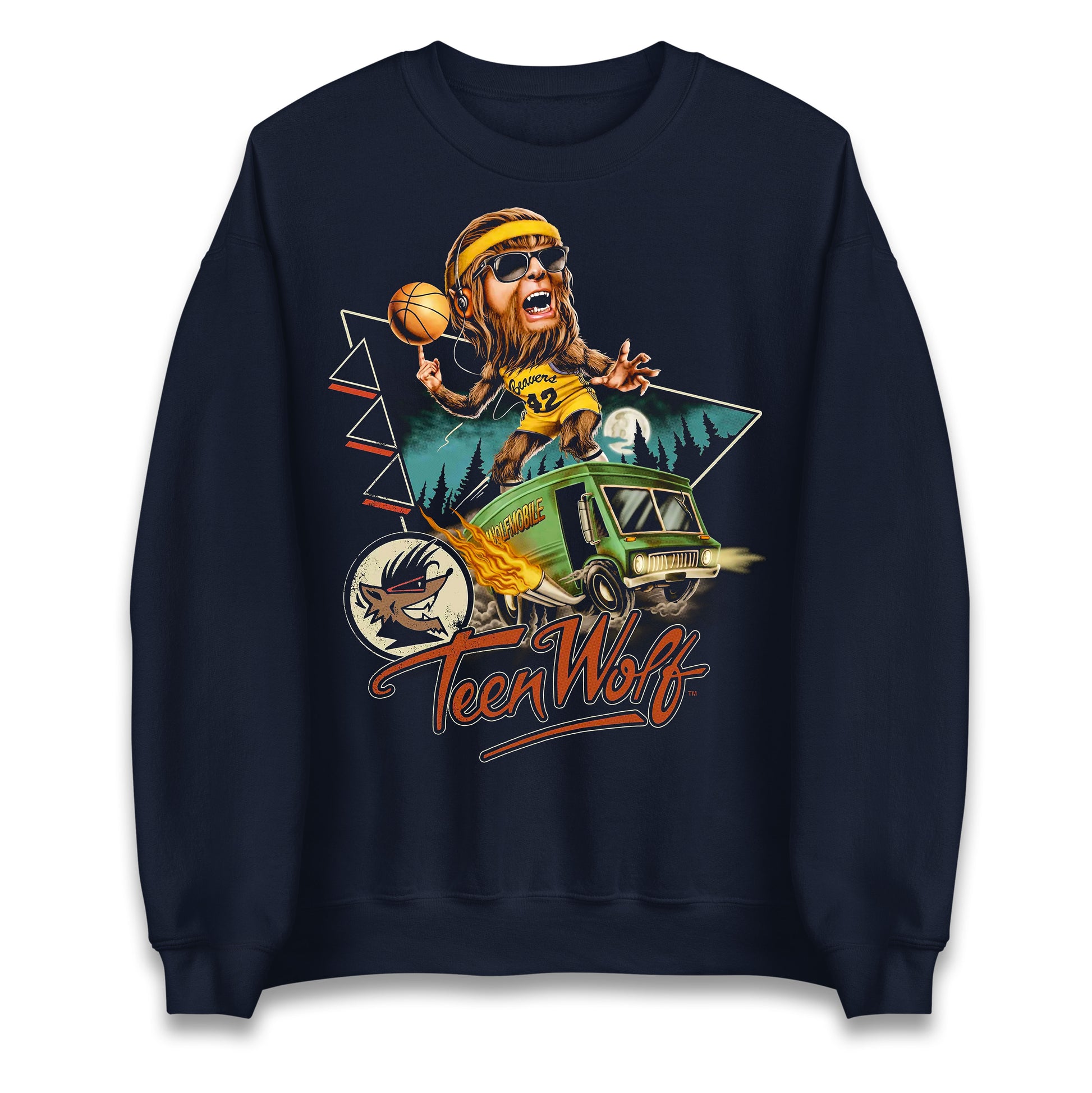 Werewolf Movie Jumper