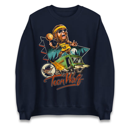 Werewolf Movie Jumper