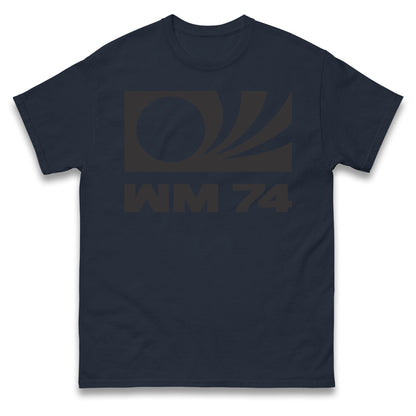 Germany 1974  World Cup T Shirt