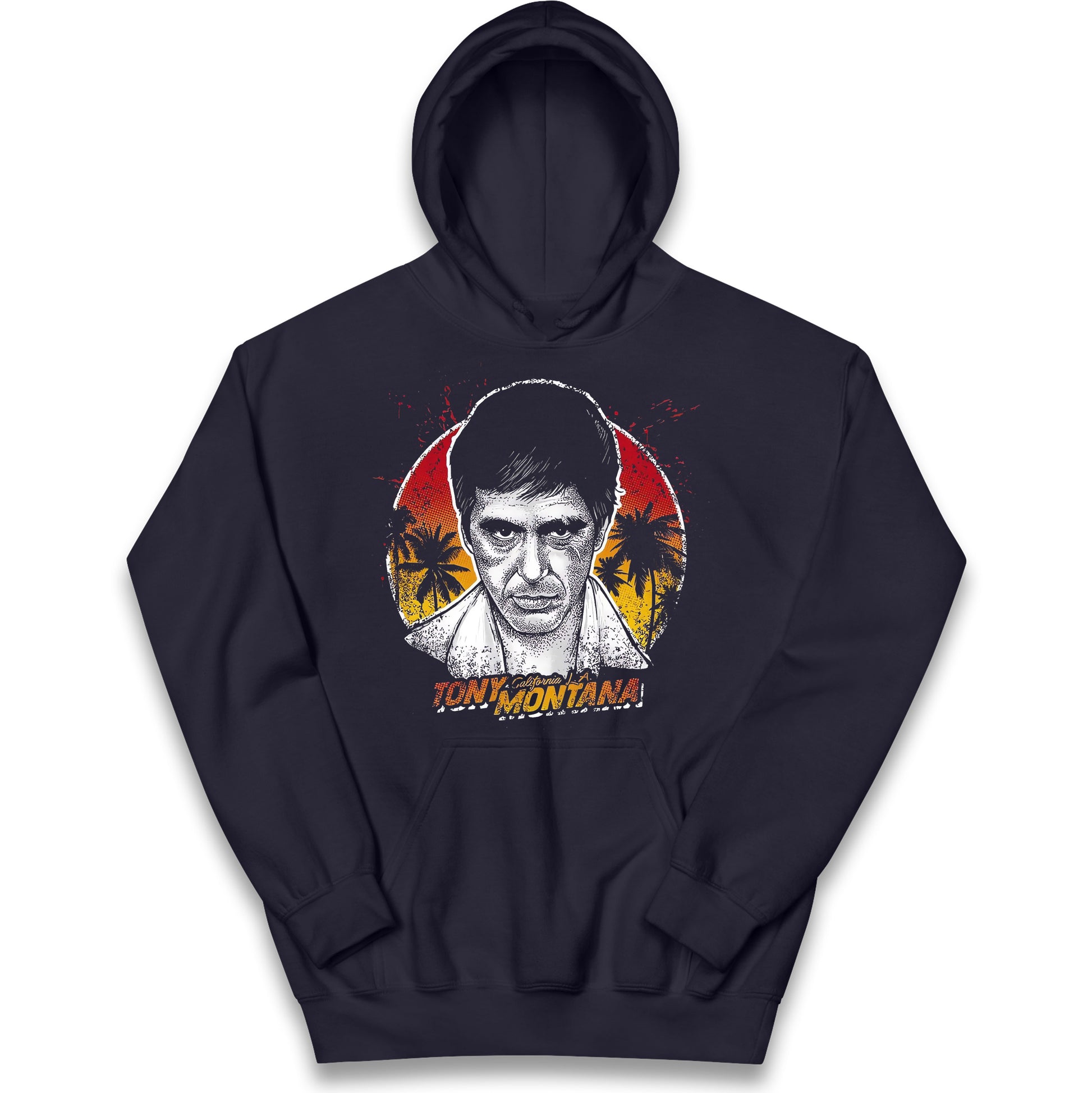 The Eyes Chico They Neve Lie Kids Hoodie