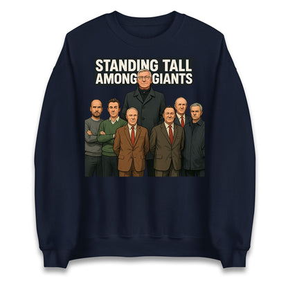 Alex Ferguson Jumper