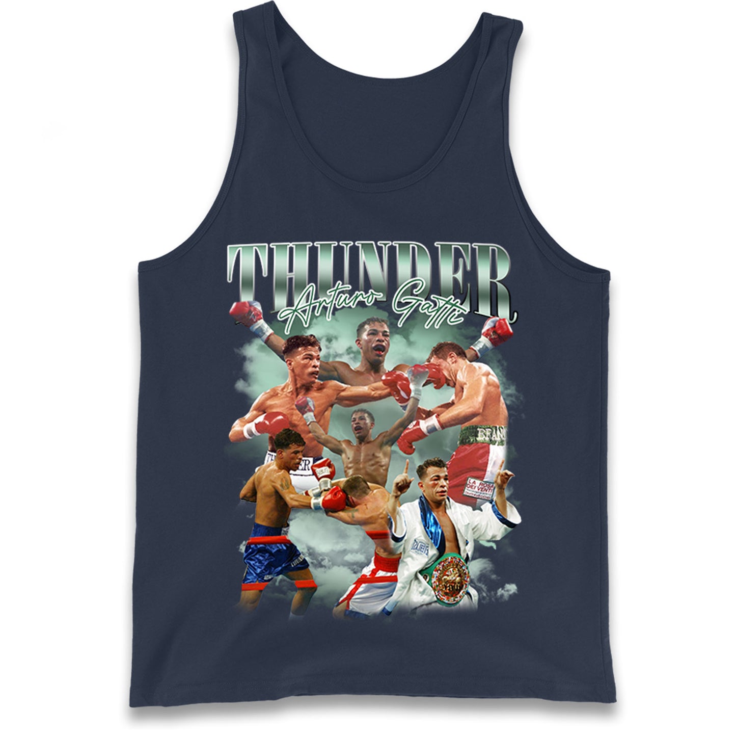 Arturo Gatti Tank Top