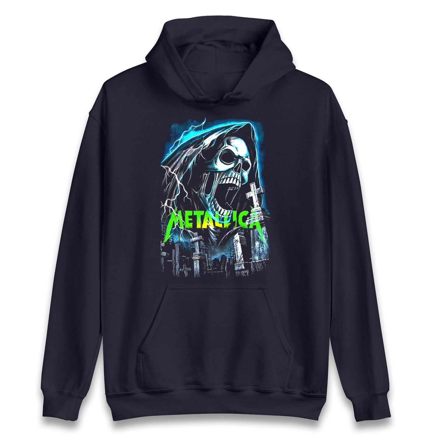 Metallica Whiplash Hoodie