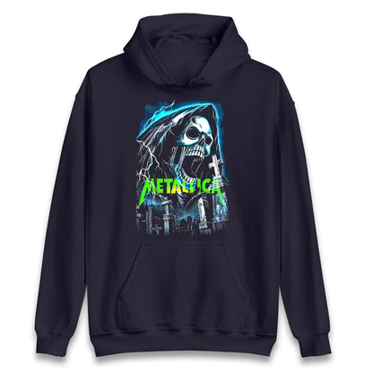 Metallica Whiplash Hoodie