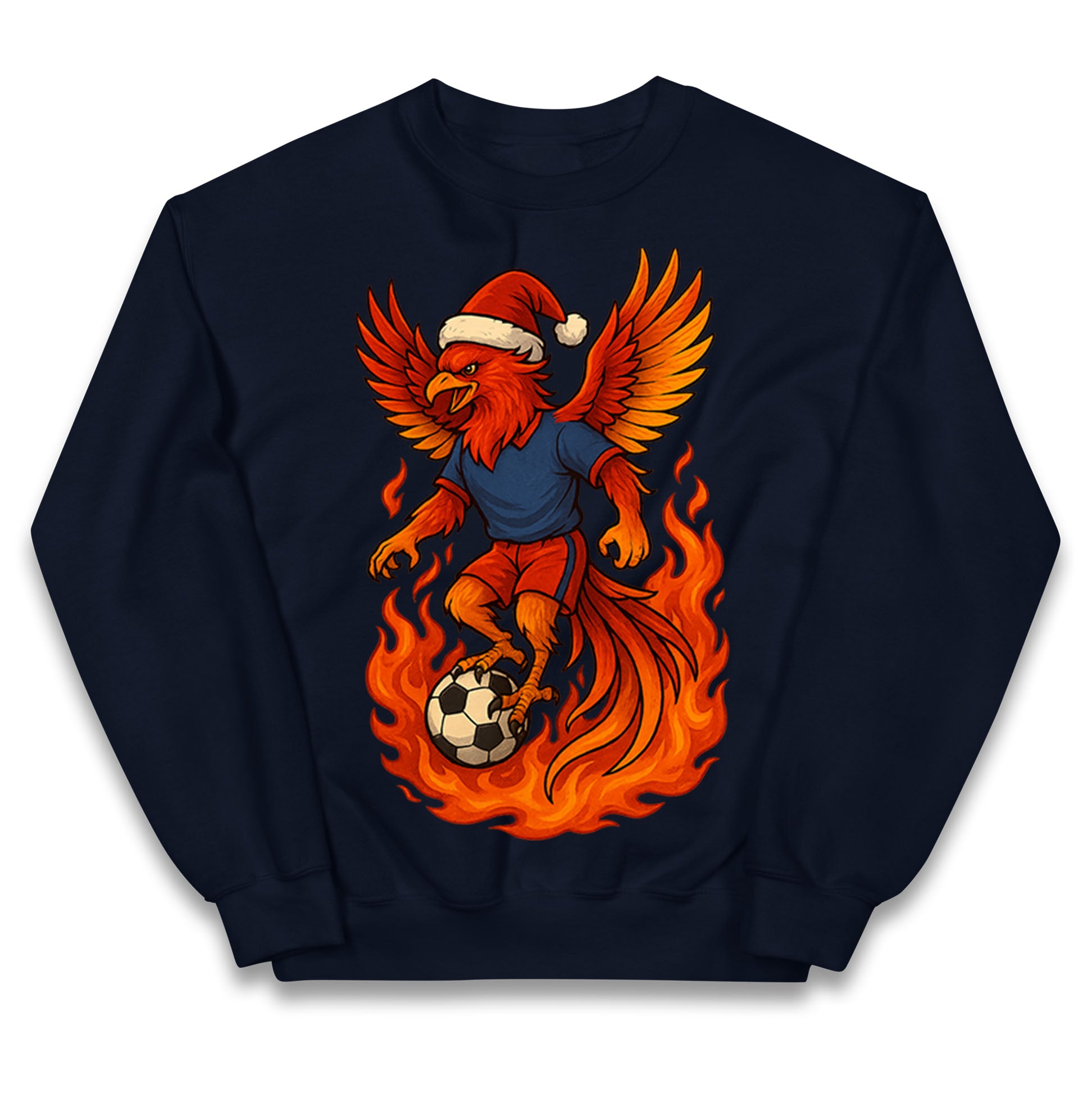 Aldershot Town Christmas Kids Jumper