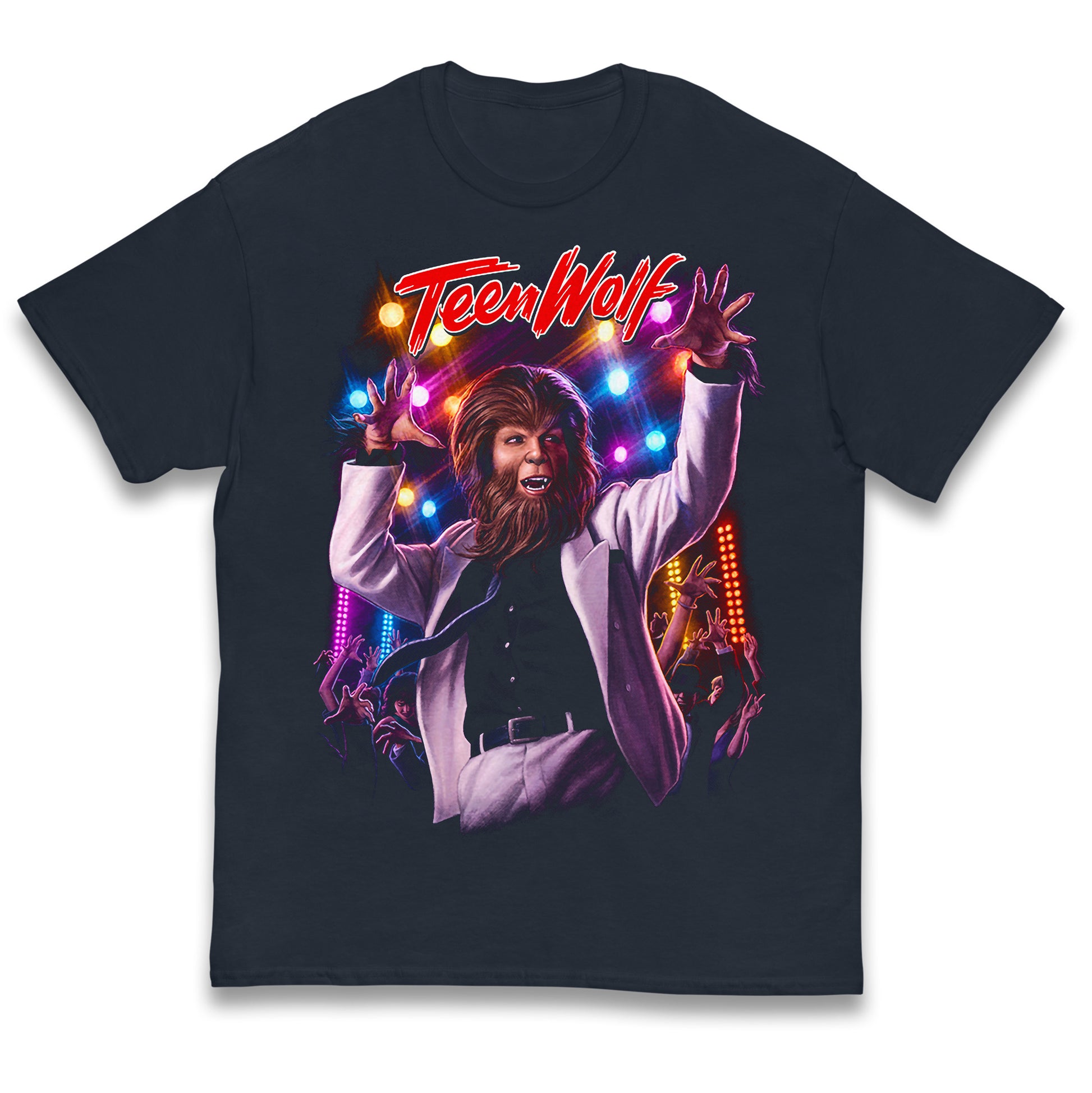 Teen Wolf Kids T Shirt