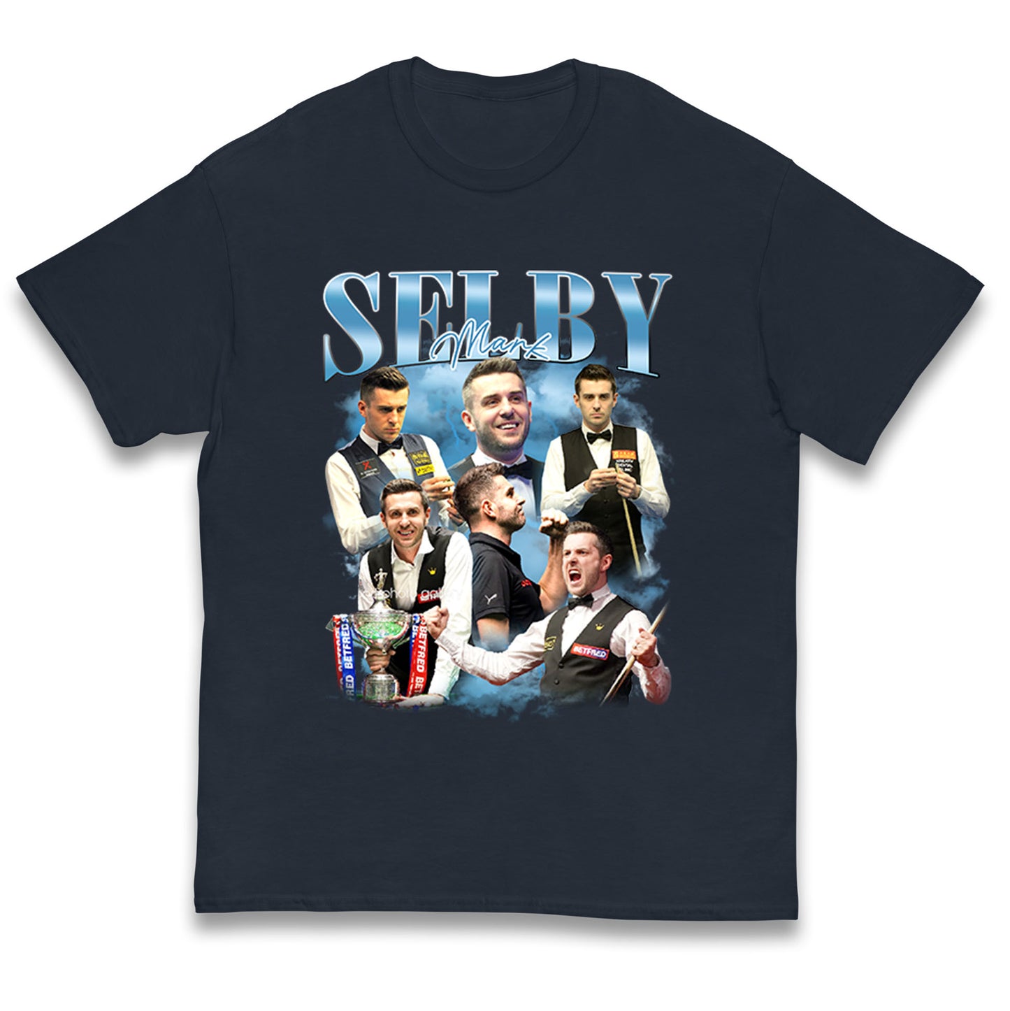 Mark Selby Kids T Shirt