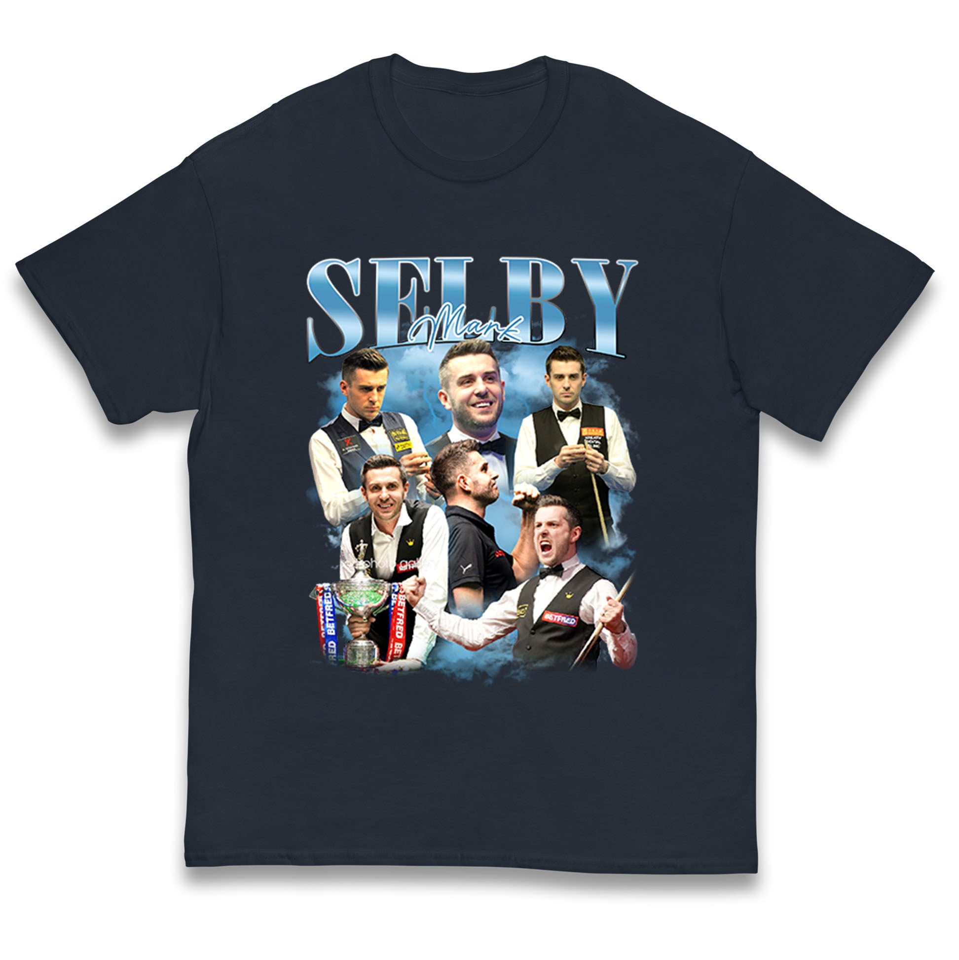 Mark Selby Kids T Shirt