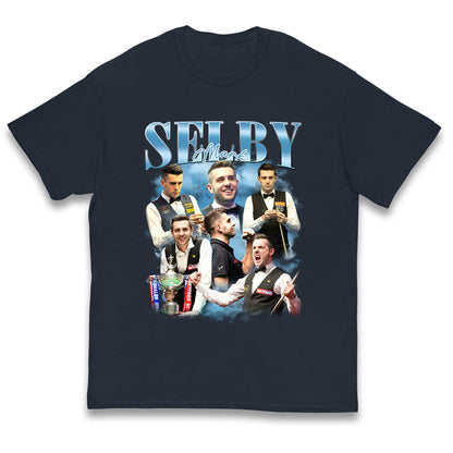 Mark Selby Kids T Shirt